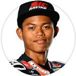Shahril D.